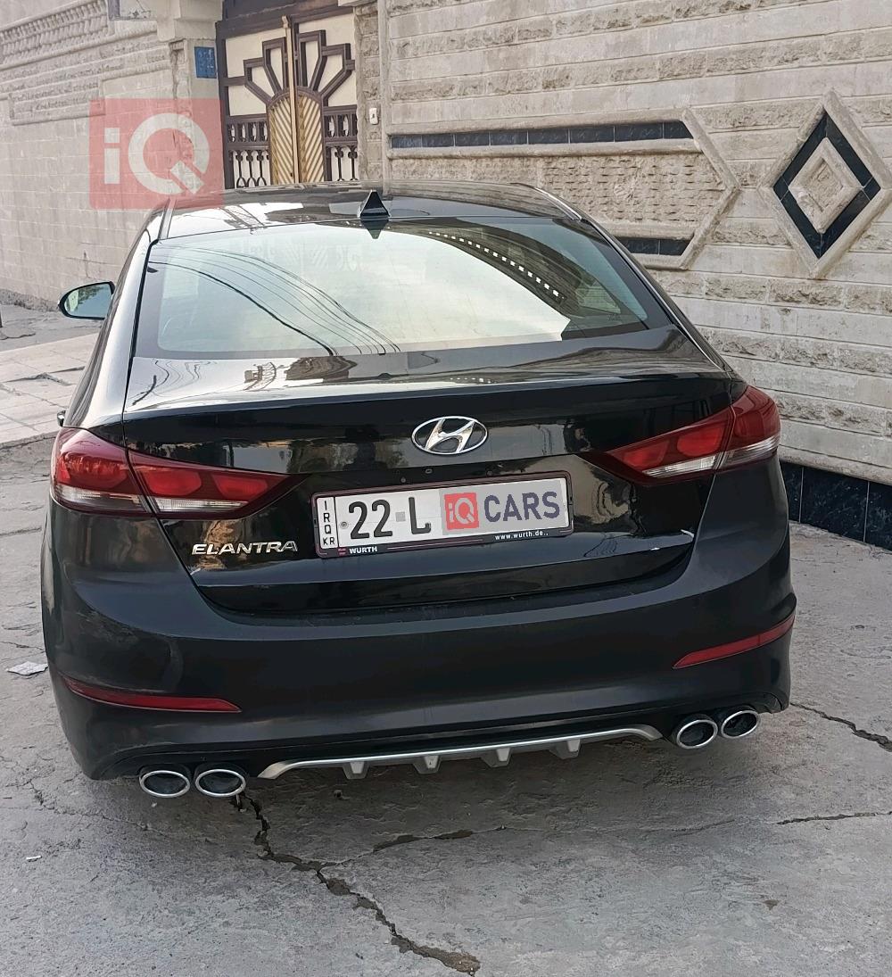 هيونداي النترا